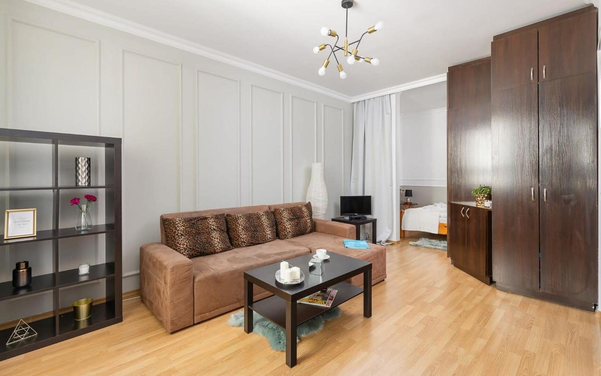Rent Like Home - Slominskiego 5 Varsóvia Exterior foto